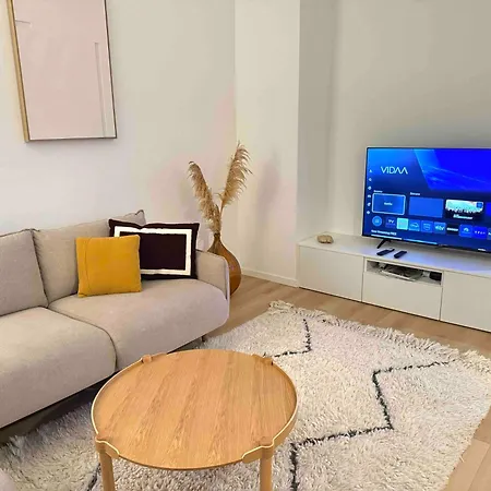 Le Foch - Wonderful 2br In Daire Antibes