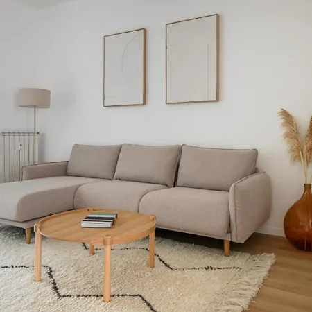 Le Foch - Wonderful 2br In Daire *