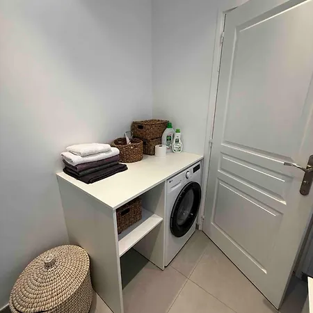 Le Foch - Wonderful 2br In Daire *