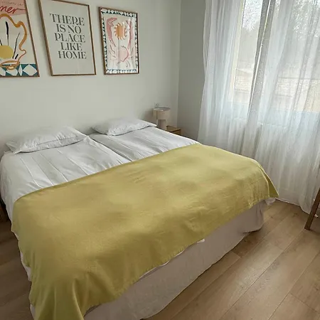 Le Foch - Wonderful 2br In Apartman